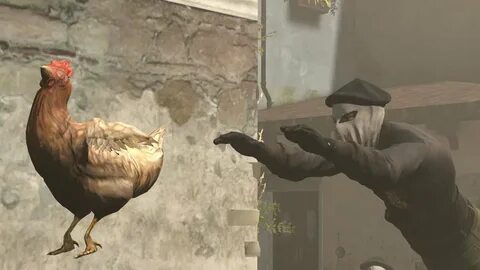 Учи курица