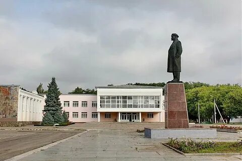 Зерноград улица ленина
