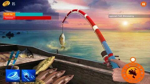 Ultimate fishing мод много денег