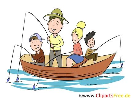 Fish family