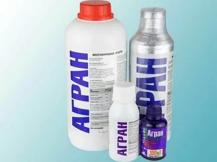 Агран от клопов