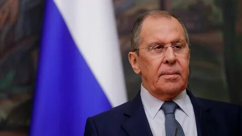 Что с лавровым случилось сейчас министром иностранных