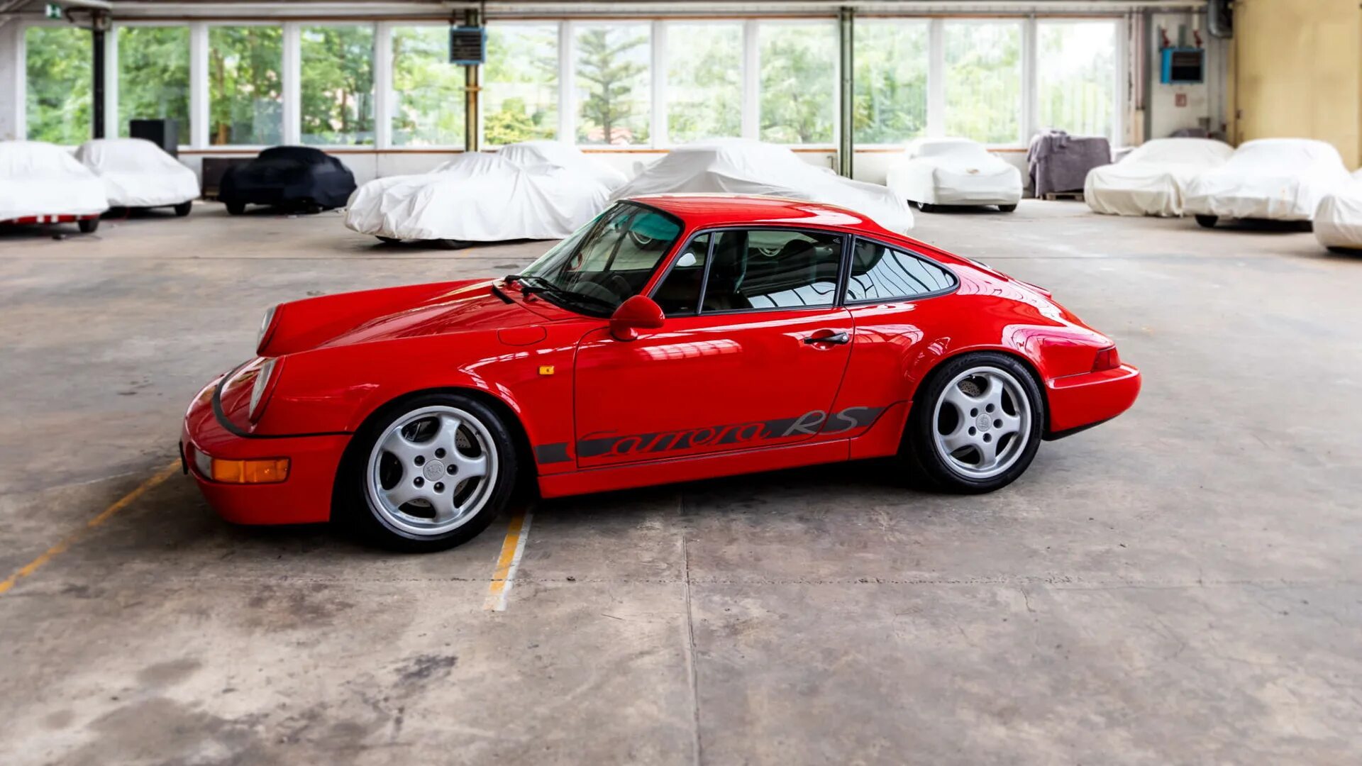 Porsche carrera rs. Porsche 964 Carrera RS. Porsche 911 Carrera RS 964. Porsche 901 Carrera RS Red.