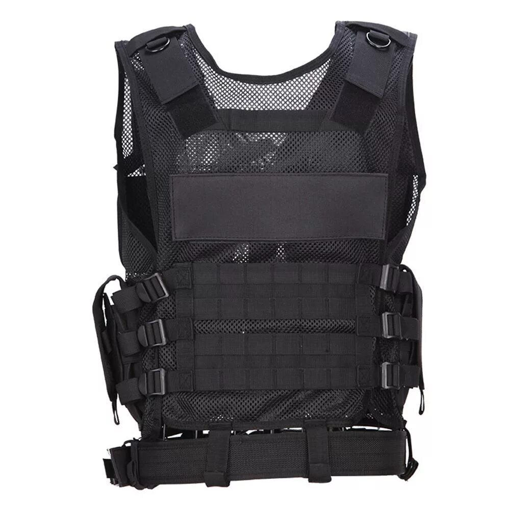 Tactical vest. Жилет SWAT Molle. Разгрузочный жилет SWAT, черный. Тактический жилет Law Enforcement Tactical SWAT Vest (Black). SWAT Combat жилет.