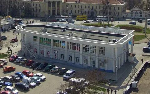 Площадь восставших севастополь