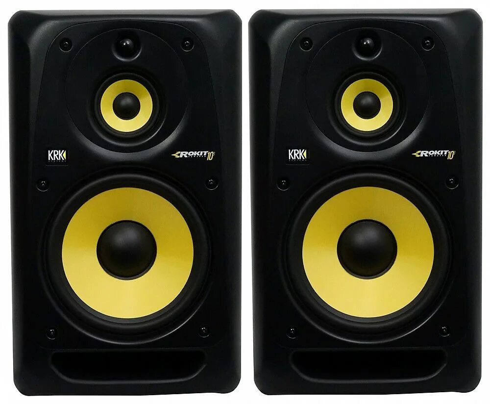Studio monitors