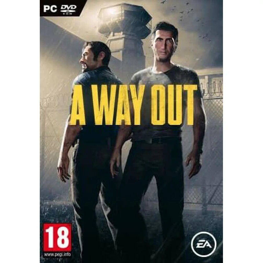 A way out сохранения. A way out обложка. a way out (пк, ps4, xbox one). a way out pc. a way out игры.