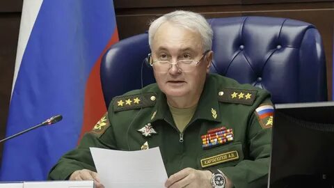 Генералы госдумы