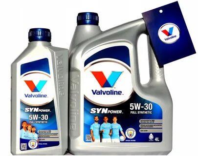 Valvoline synpower 5w30