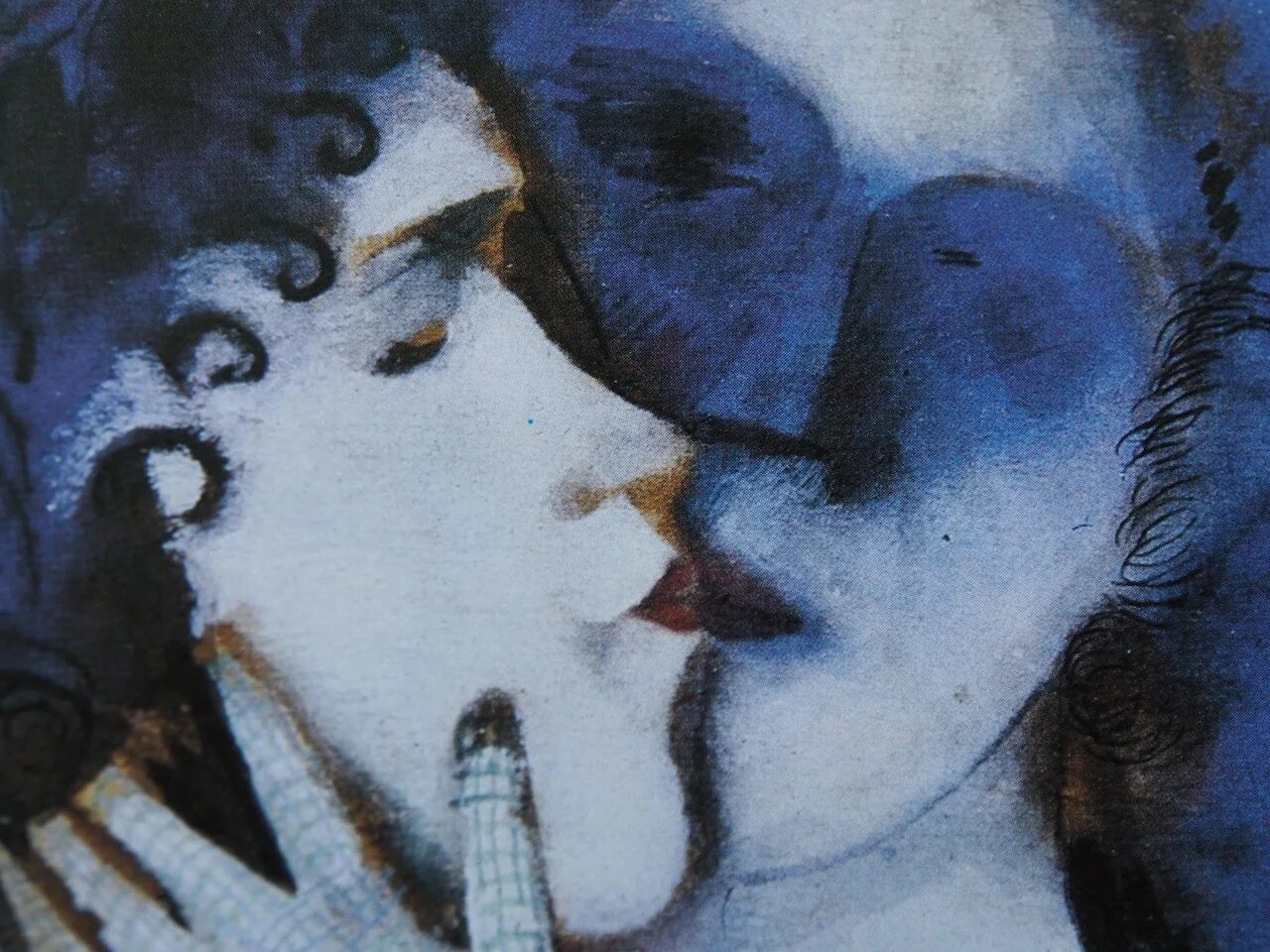 Шагал поцелуй. Двойной портрет Шагал. Шагал любовь на сцене.