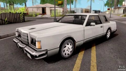 Virgo GTA VC для GTA San Andreas