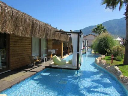 Rodnik village spa абхазия