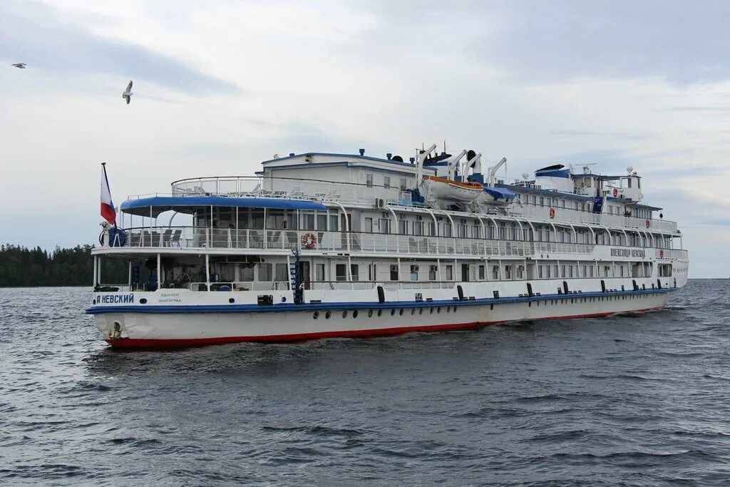 невские круизы