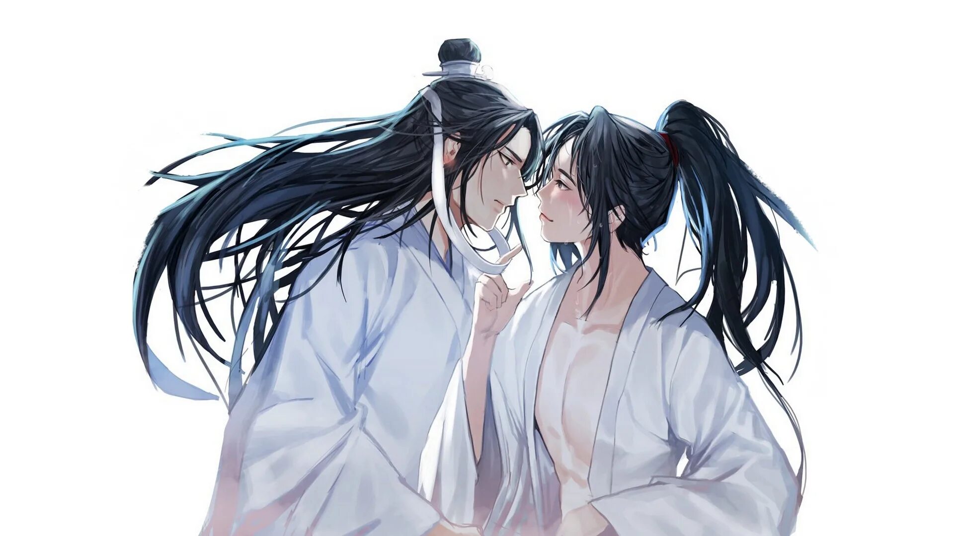 Wei wuxian lan wangji