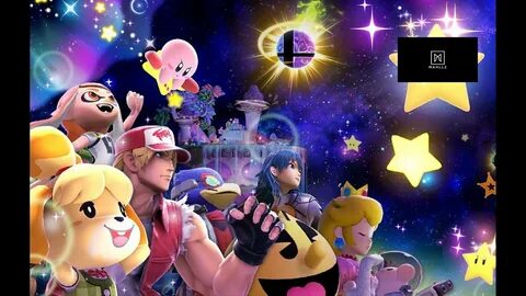 Super smash bros ultimate nsp