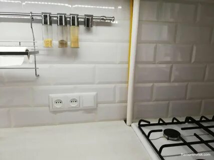Мешают газовые трубы на кухне