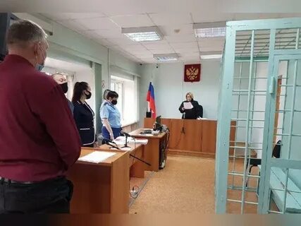 Дела судебные 8