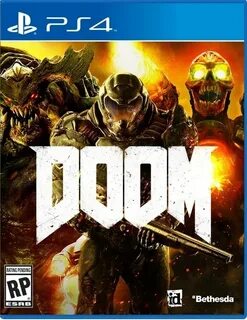 Doom ps4
