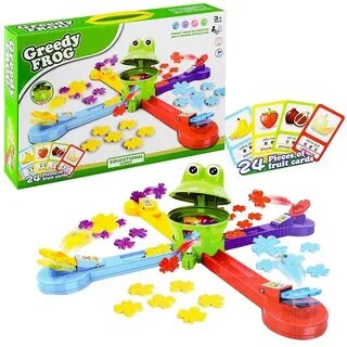 Игра лягушка ловит