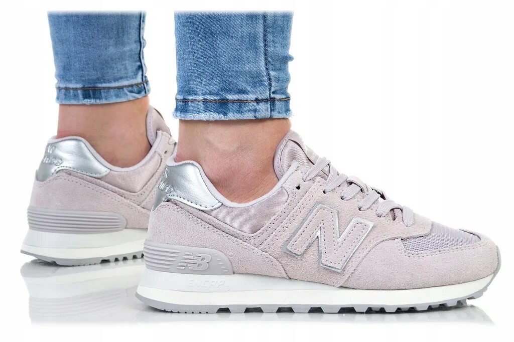 Купить new balance 574 женские. Wl574esc. Balance wl574cpj. New Balance wl574 VG. Лавандовые New Balance 574.