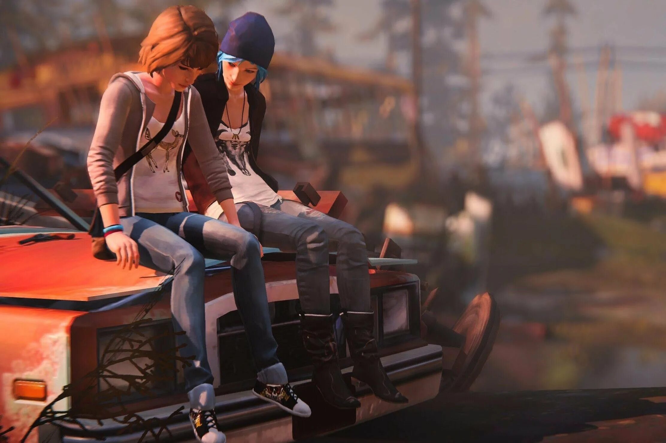 Life is strange дата выхода. Life is strange системные требования.