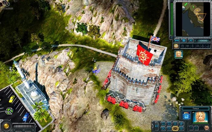 Command & Conquer: Red Alert 3 (2008). Антология Command and Conquer. Хроносфера Red Alert 3. Command & Conquer: the first decade.