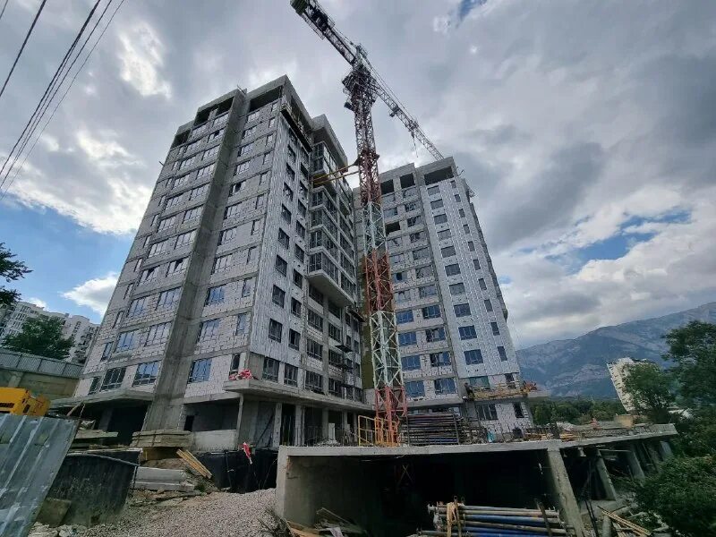 жк зенит ялта. ялта ул. красноармейская 36б. красноармейская 36б. ялта ул.