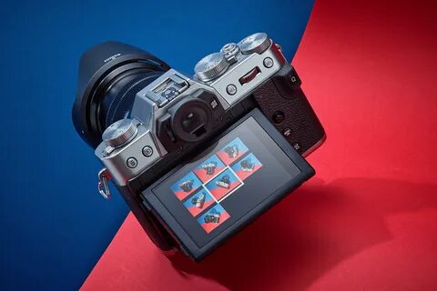 X camera