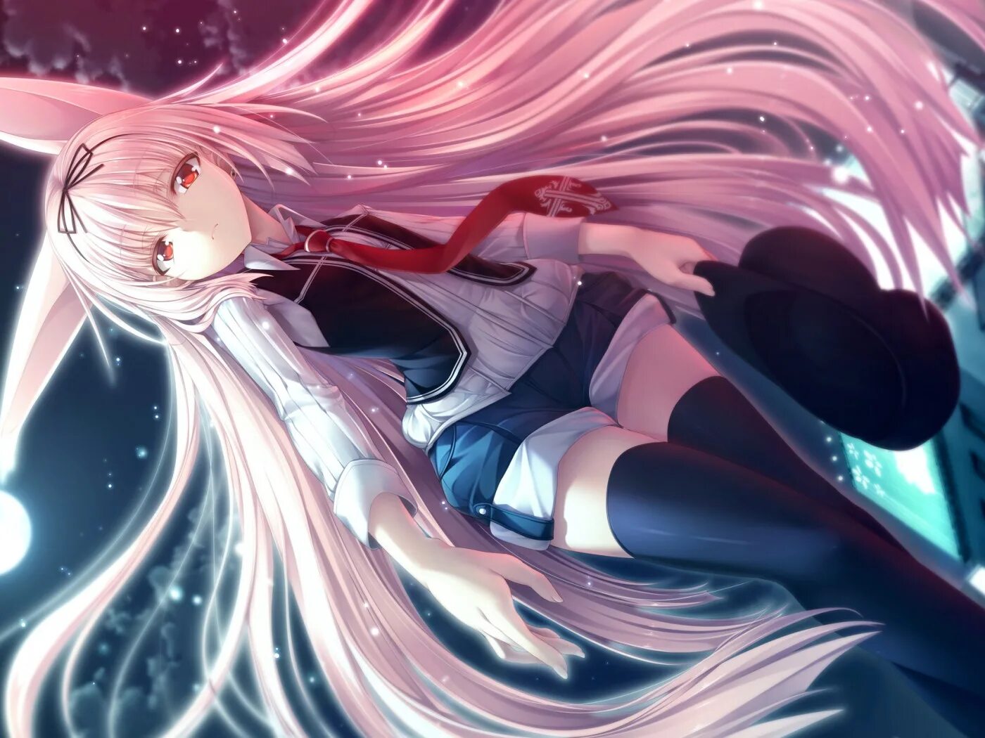 Gleam Garden аниме. Gleam Garden no Shoujo аниме. Gleam Garden no Shoujo Luna аниме. Найткор аниме