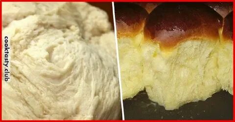 Рецепт булок с молоком