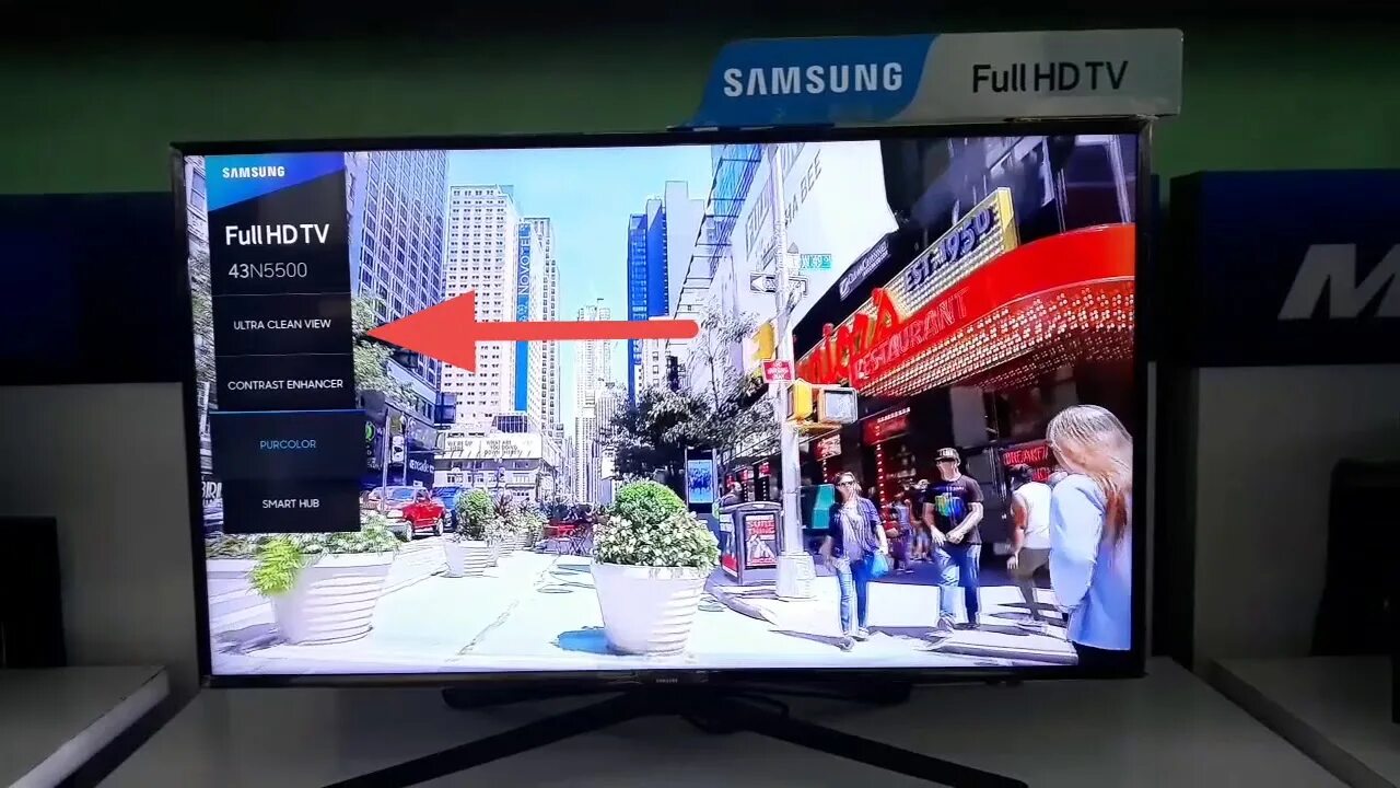 Самсунг передача на телевизор. Samsung телевизор Samsung view. Телевизор демо. Samsung TV Retail Mode. Самсунг телевизор т328.