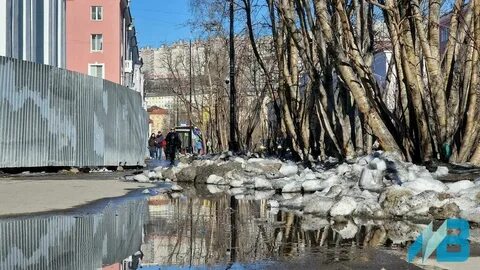 Погода мурманск 2023