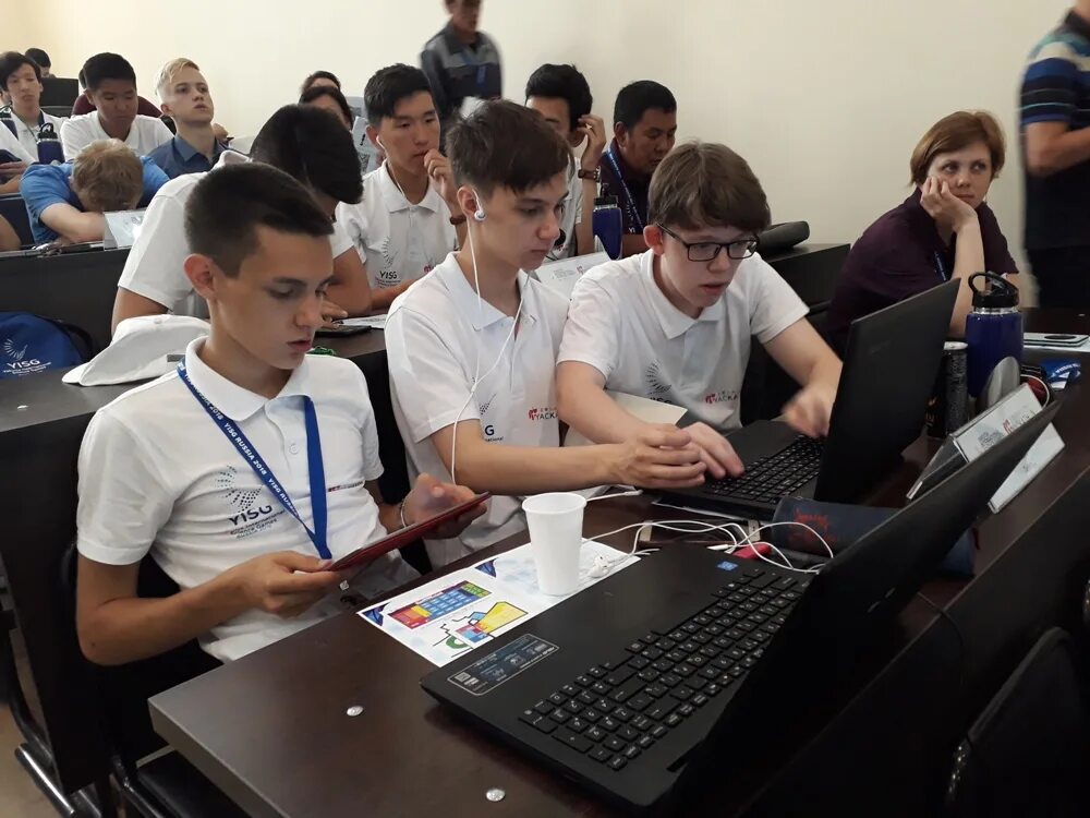 Международная интеллектуальная игра