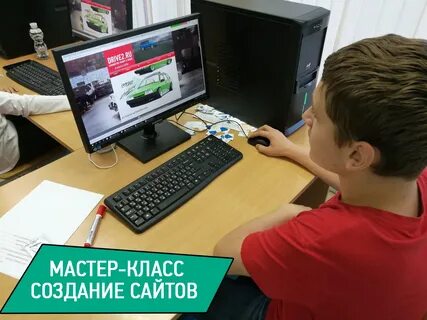 Обучу сама
