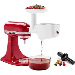 Kitchenaid насадки