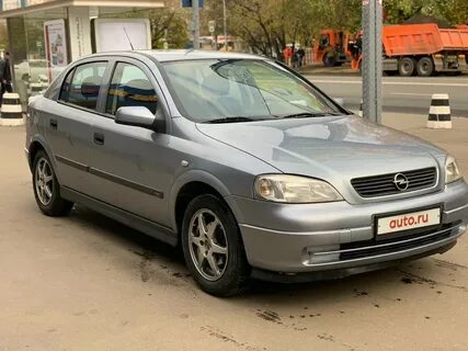 Opel 2004 года