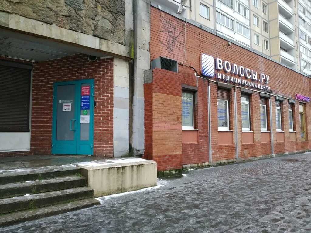 69. 69. проспект просвещения 69 спб. пр. 69.