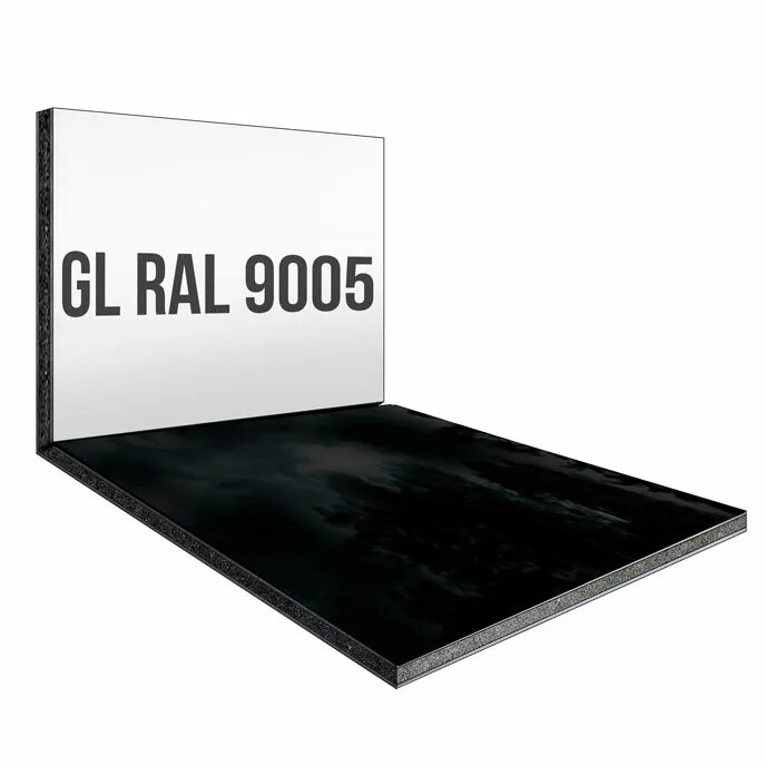 RAL 9005 черный янтарь. Цвет RAL 9005 черный янтарь. Композитные панели RAL 9005. Рал 9005 матовый.