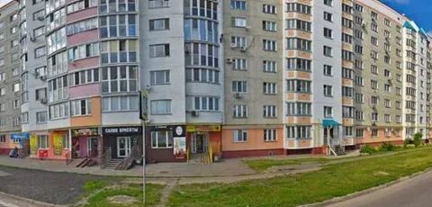 Бульвар молодежи 1 орел