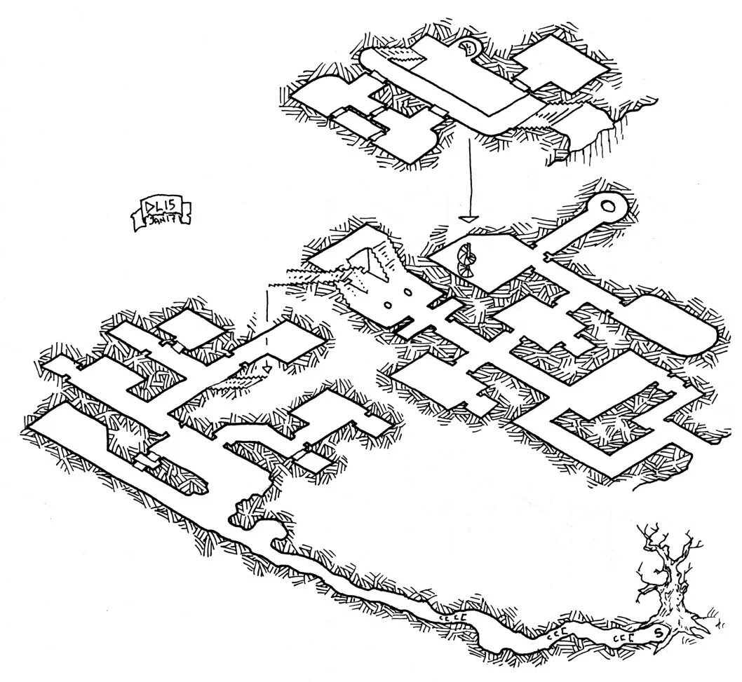 Map return
