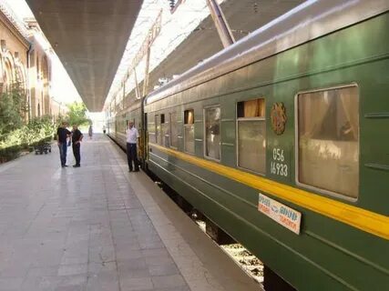 Москва тбилиси поезд