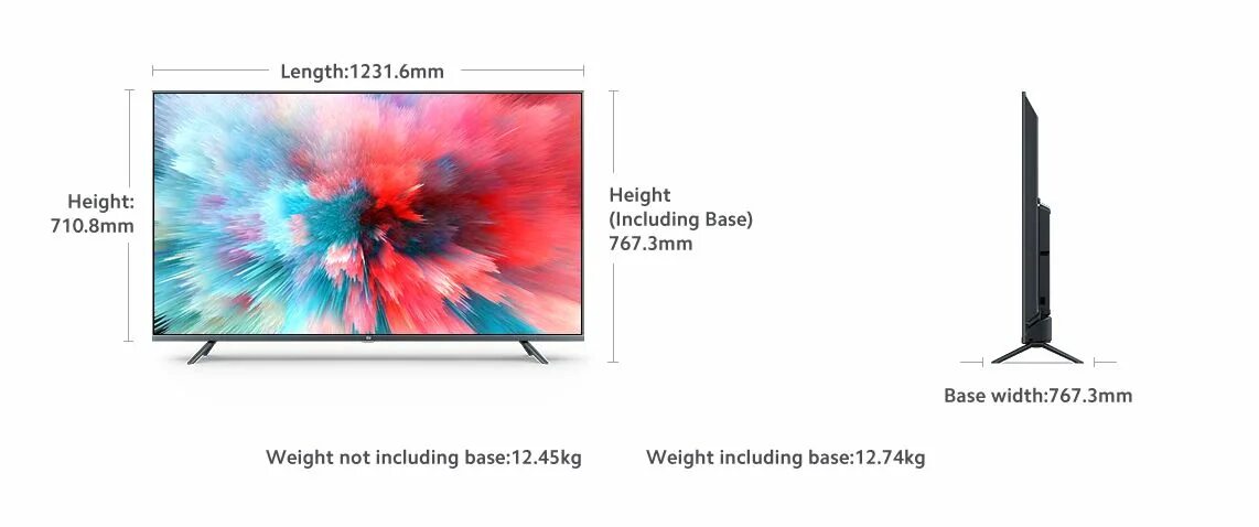 Телевизор led 55" Xiaomi mi TV 4s 55. Xiaomi mi телевизор 55 габариты. Телевизор Xiaomi 4s 55 дюймов габариты коробки. Телевизор led Xiaomi mi TV p1 55. Mi 4s 55 купить