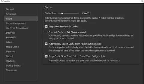 Очистить кэш adobe