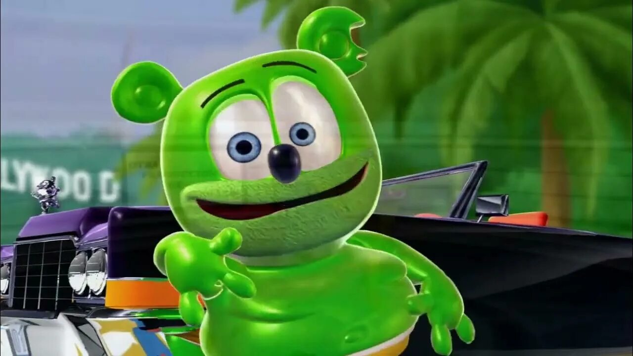 Гумми бер g major 4. 16 gummy bear backwards. Eu sou funky bear. Gummy bear dvd cd. Gummy bear eu sou o gummy bear dvd.