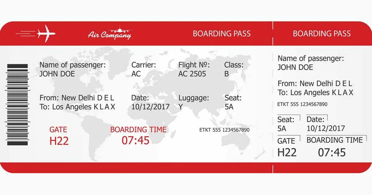 Посадочный билет на самолет. Посадочный талон на самолет. Макет билета на самолет. Билет на самолет Boarding Pass. Boarding meaning