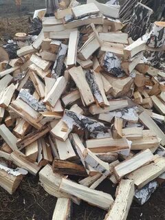 Продам дрова с доставкой