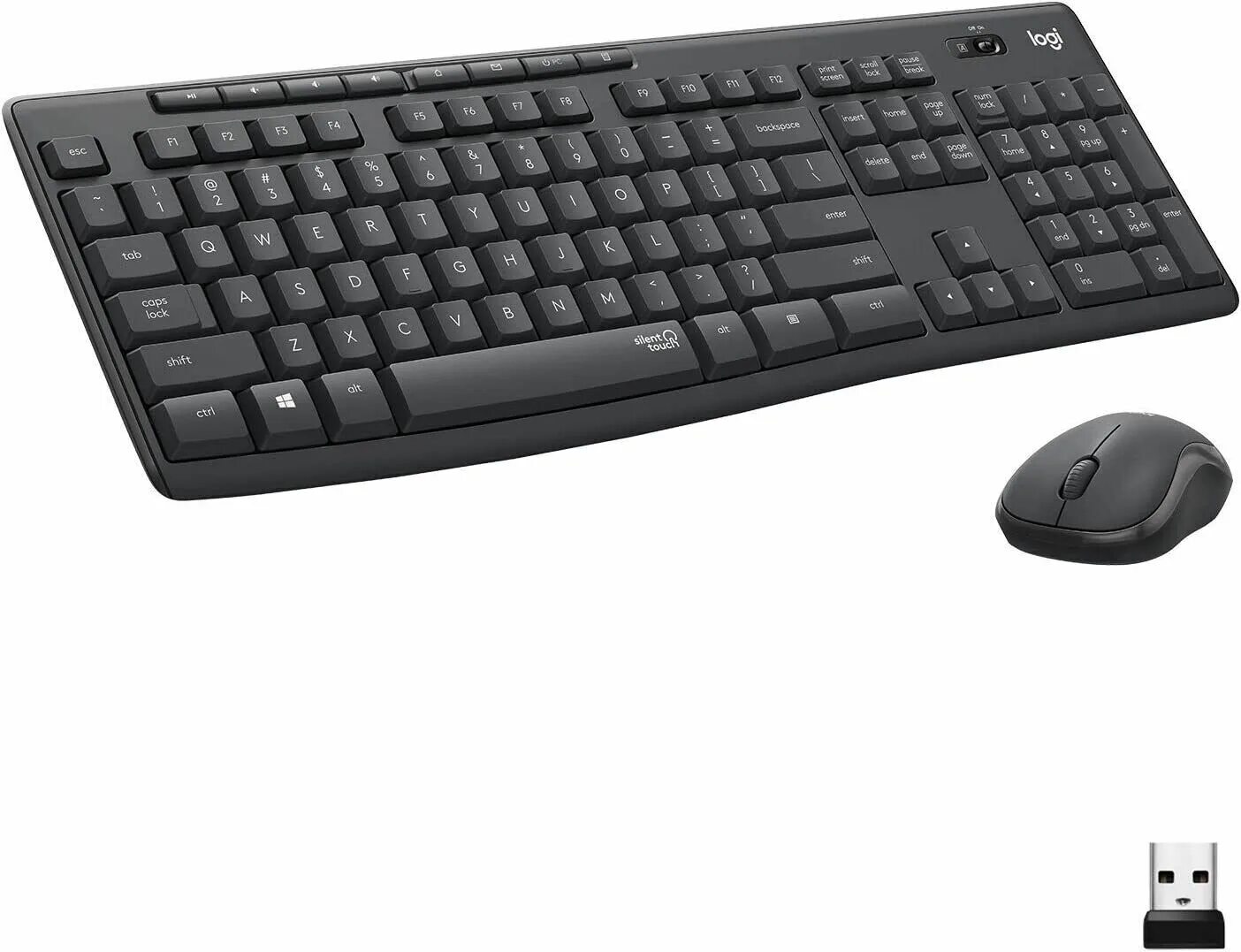 Клавиатура мышь беспроводная logitech mk270. Logitech mk295 silent. logitech silent wireless combo mk295. wireless combo logitech mk295 graphite. клавиатура logitech mk295.