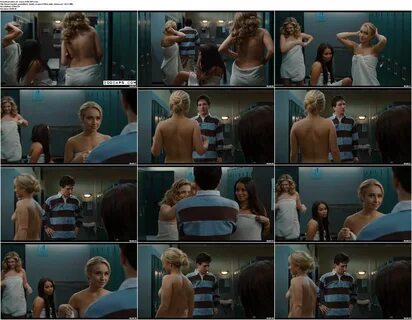 I Love You, Beth Cooper nude pics.