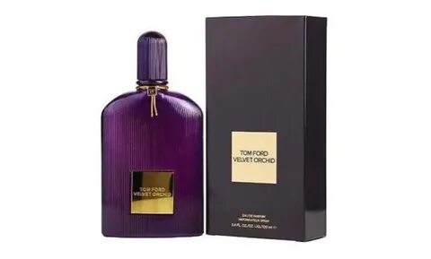 Ford velvet orchid