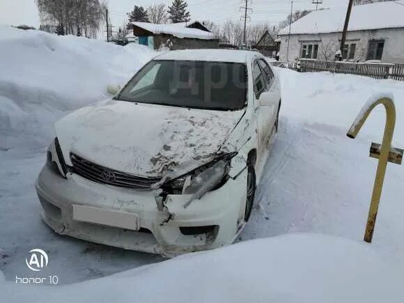 Дром горно алтайск тойота